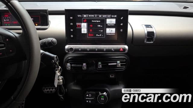 Ситроен / DS C4 Cactus 1.6 BlueHDi Feel (название комплектации), 2018 20