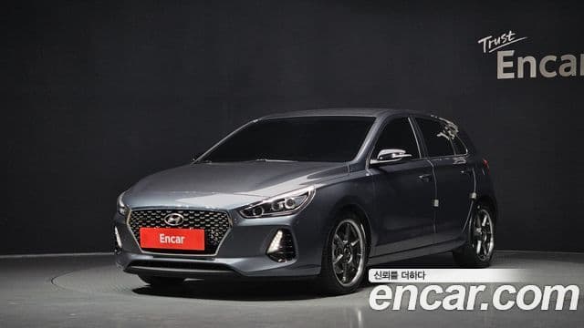 Hyundai i30 (PD) Sport Premium, 2017 1