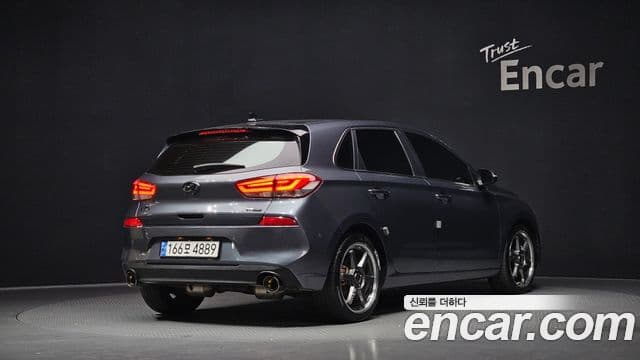 Hyundai i30 (PD) Sport Premium, 2017 2