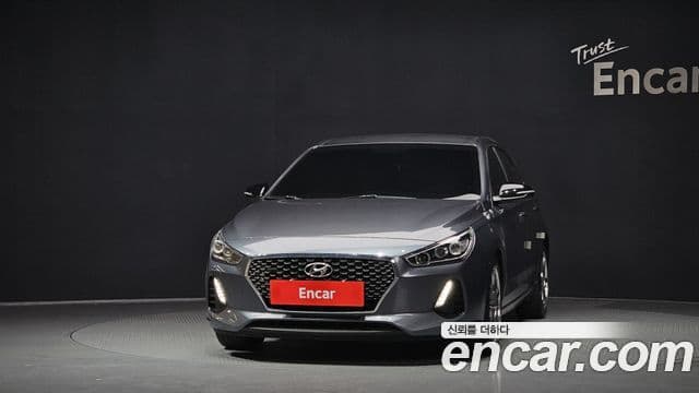 Hyundai i30 (PD) Sport Premium, 2017 3