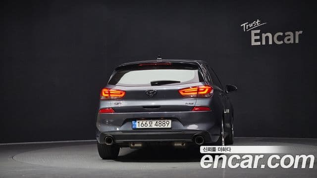 Hyundai i30 (PD) Sport Premium, 2017 4