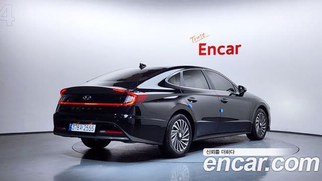 Hyundai Sonata гибрид (DN8) Premium Plus, 2023 2