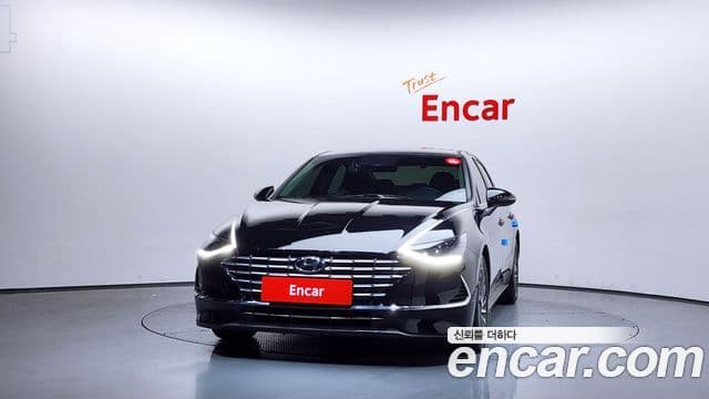 Hyundai Sonata гибрид (DN8) Premium Plus, 2023 3