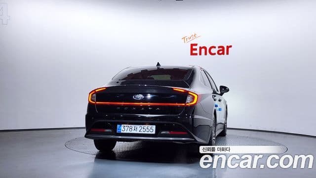 Hyundai Sonata гибрид (DN8) Premium Plus, 2023 4