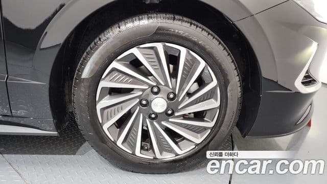 Hyundai Sonata гибрид (DN8) Premium Plus, 2023 все фото