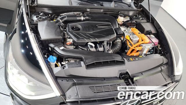 Hyundai Sonata гибрид (DN8) Premium Plus, 2023 6