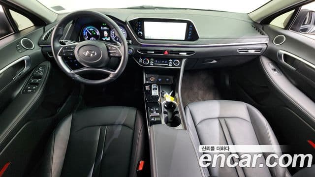 Hyundai Sonata гибрид (DN8) Premium Plus, 2023 7