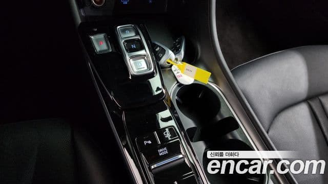 Hyundai Sonata гибрид (DN8) Premium Plus, 2023 9