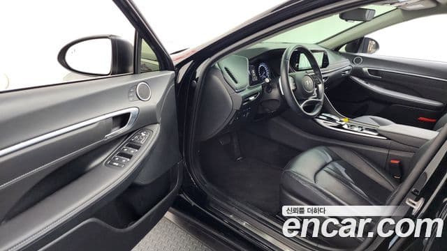 Hyundai Sonata гибрид (DN8) Premium Plus, 2023 10