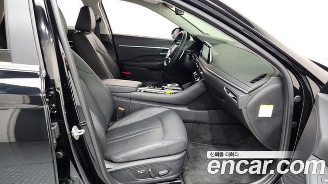 Hyundai Sonata гибрид (DN8) Premium Plus, 2023 11