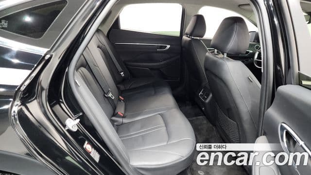 Hyundai Sonata гибрид (DN8) Premium Plus, 2023 12