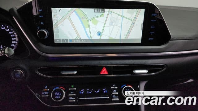 Hyundai Sonata гибрид (DN8) Premium Plus, 2023 14