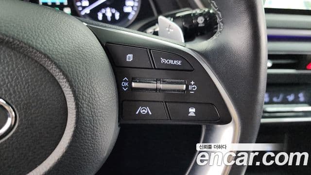 Hyundai Sonata гибрид (DN8) Premium Plus, 2023 18