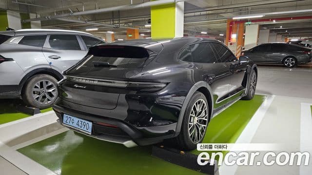 Porsche 타이칸 4 Cross Turismo, 2025 3