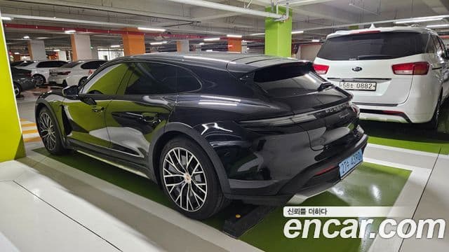 Porsche 타이칸 4 Cross Turismo, 2025 4