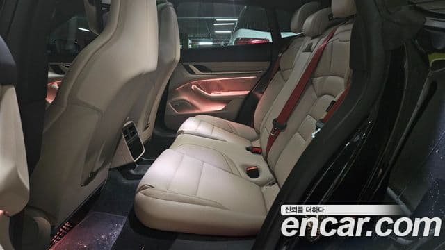 Porsche 타이칸 4 Cross Turismo, 2025 6