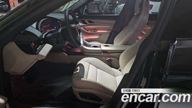 Porsche 타이칸 4 Cross Turismo, 2025 7