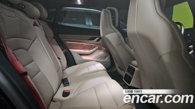 Porsche 타이칸 4 Cross Turismo, 2025 10