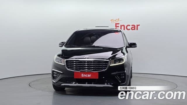 Kia The / новый New Carnival President, 2019 3