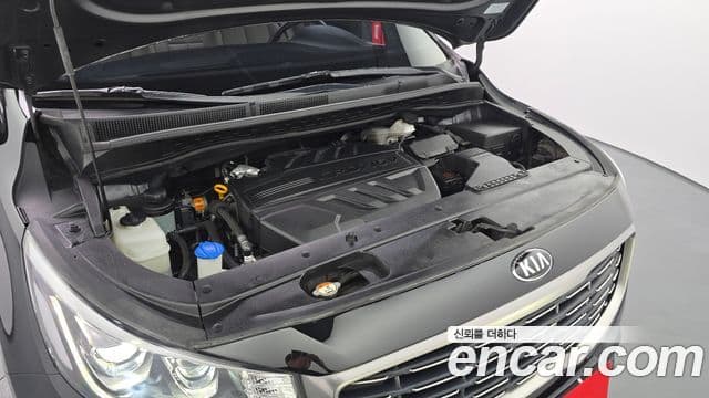 Kia The / новый New Carnival President, 2019 6