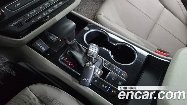 Kia The / новый New Carnival President, 2019 9