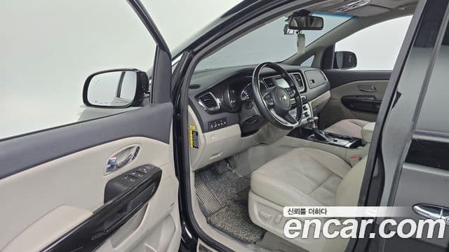 Kia The / новый New Carnival President, 2019 10