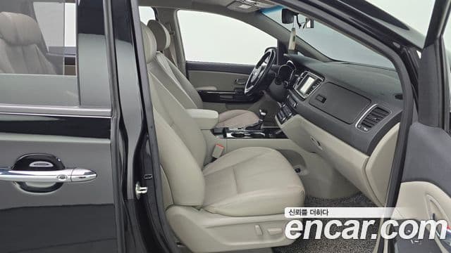 Kia The / новый New Carnival President, 2019 11