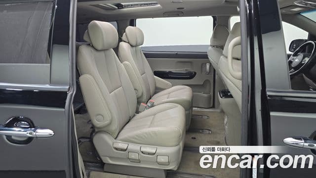 Kia The / новый New Carnival President, 2019 12