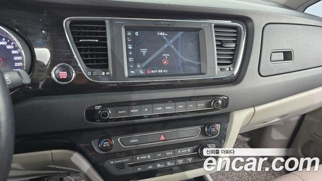 Kia The / новый New Carnival President, 2019 14