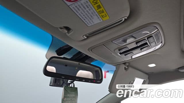 Kia The / новый New Carnival President, 2019 16