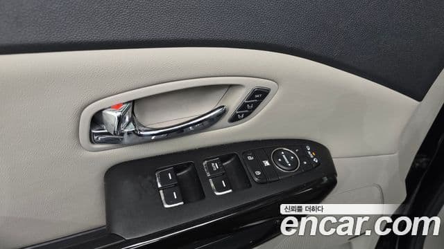 Kia The / новый New Carnival President, 2019 18