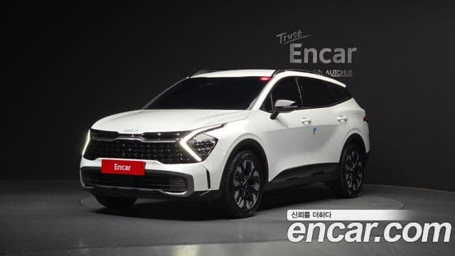 Kia Sportage 5세대 Noblesse Gravity, 2024 1