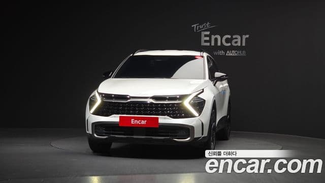 Kia Sportage 5세대 Noblesse Gravity, 2024 3