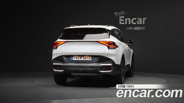Kia Sportage 5세대 Noblesse Gravity, 2024 4