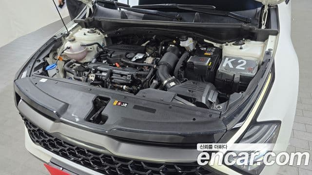 Kia Sportage 5세대 Noblesse Gravity, 2024 6