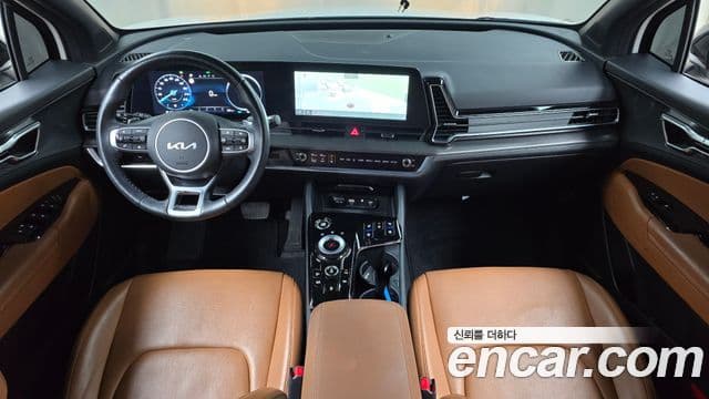 Kia Sportage 5세대 Noblesse Gravity, 2024 7