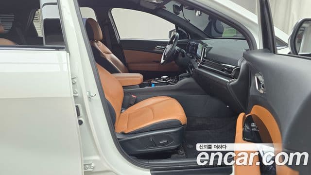 Kia Sportage 5세대 Noblesse Gravity, 2024 11