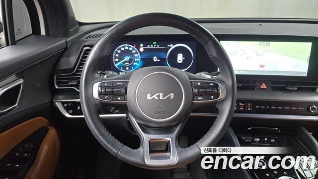 Kia Sportage 5세대 Noblesse Gravity, 2024 13