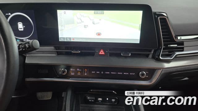 Kia Sportage 5세대 Noblesse Gravity, 2024 14