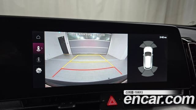 Kia Sportage 5세대 Noblesse Gravity, 2024 15