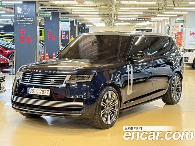 Land Rover Range Rover 5세대 P530 SV LWB