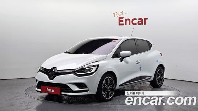 Renault Korea(Samsung) 클리오 intense, 2019 1