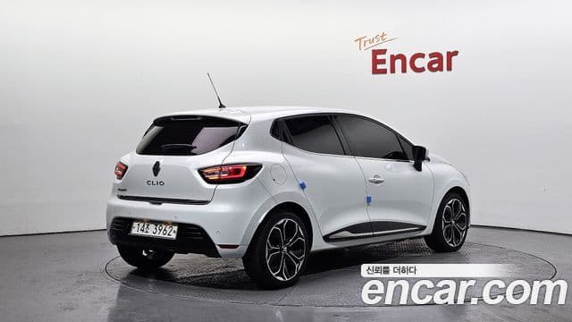 Renault Korea(Samsung) 클리오 intense, 2019 2
