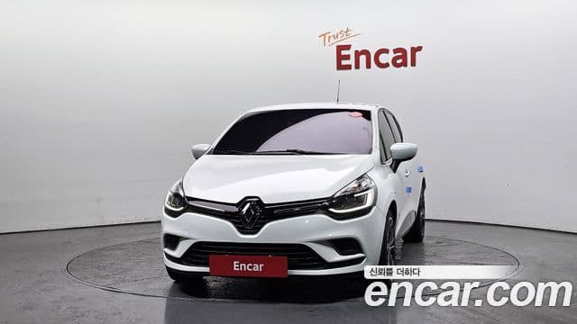 Renault Korea(Samsung) 클리오 intense, 2019 3