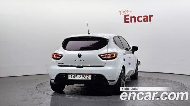 Renault Korea(Samsung) 클리오 intense, 2019 4