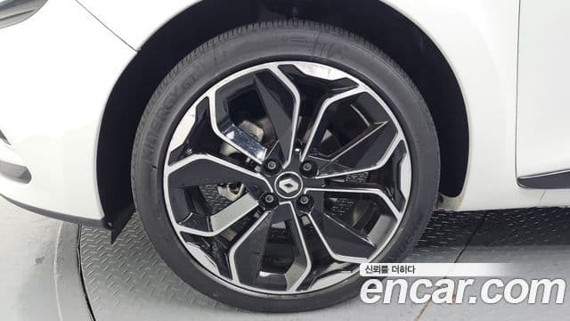 Renault Korea(Samsung) 클리오 intense, 2019 все фото