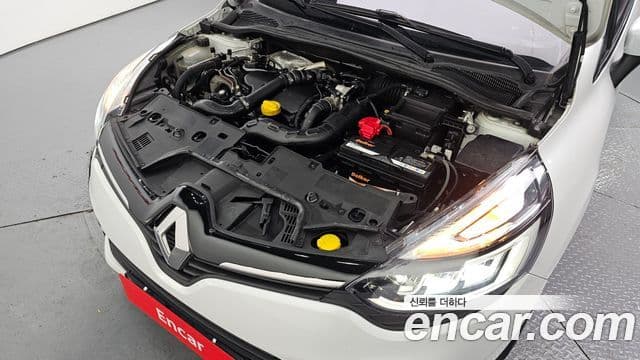 Renault Korea(Samsung) 클리오 intense, 2019 6