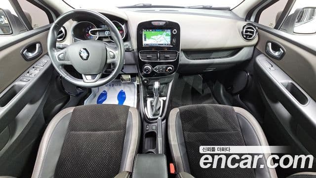 Renault Korea(Samsung) 클리오 intense, 2019 7