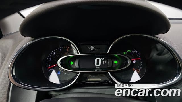Renault Korea(Samsung) 클리오 intense, 2019 8