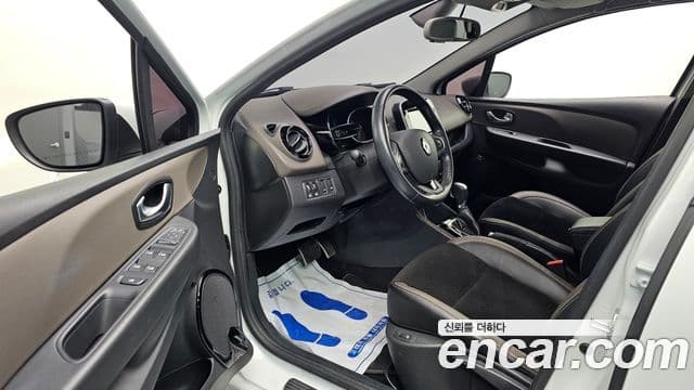 Renault Korea(Samsung) 클리오 intense, 2019 10